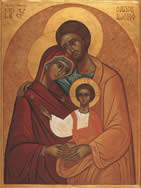 La Sacra Famiglia