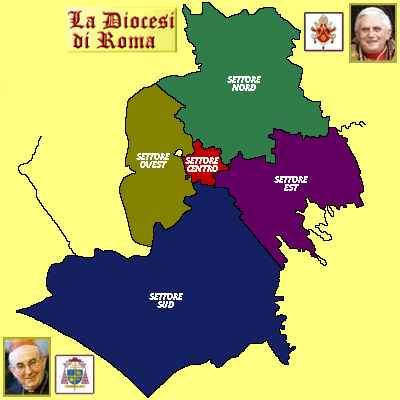La Diocesi di Roma